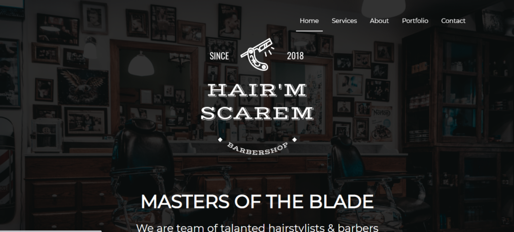 Hair’m Scarem