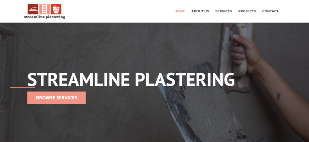 Streamline Plastering